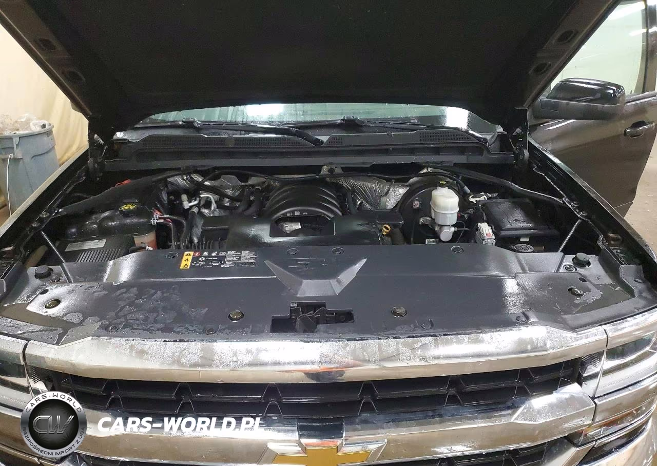 2018 Chevrolet Silverado K1500 Lt VIN:1GCVKREC1JZ116098 - 11