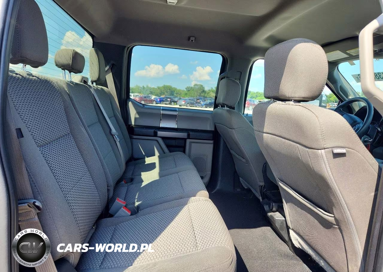 2019 Ford F250 Super Duty VIN:1FT7W2BT7KED65006 - 10