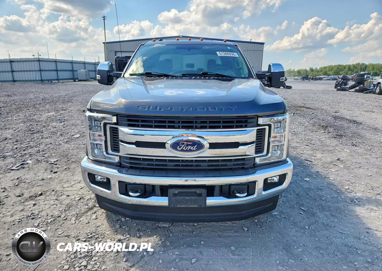 2019 Ford F250 Super Duty VIN:1FT7W2BT7KED65006 - 5
