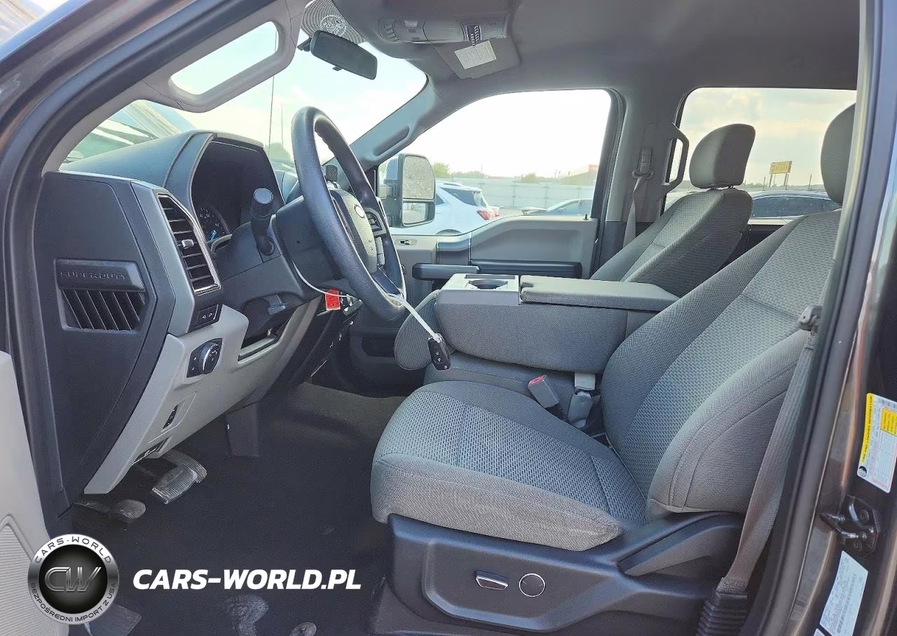2019 Ford F250 Super Duty VIN:1FT7W2BT7KED65006 - 7