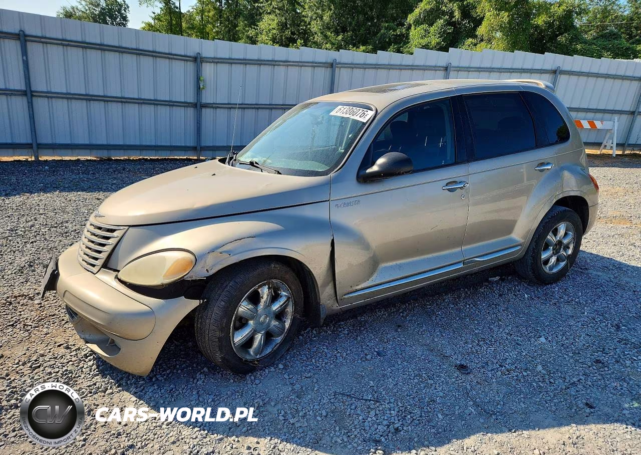 2004 Chrysler Pt Cruiser Limited