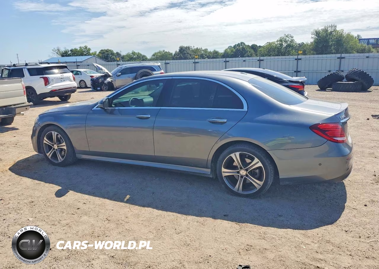 2017 Mercedes-Benz E 300 VIN:WDDZF4JB5HA056976 - 2