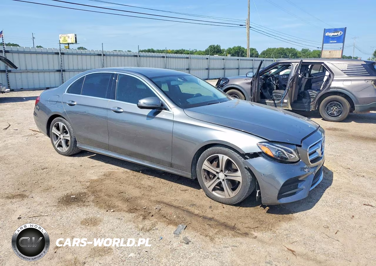 2017 Mercedes-Benz E 300 VIN:WDDZF4JB5HA056976 - 4