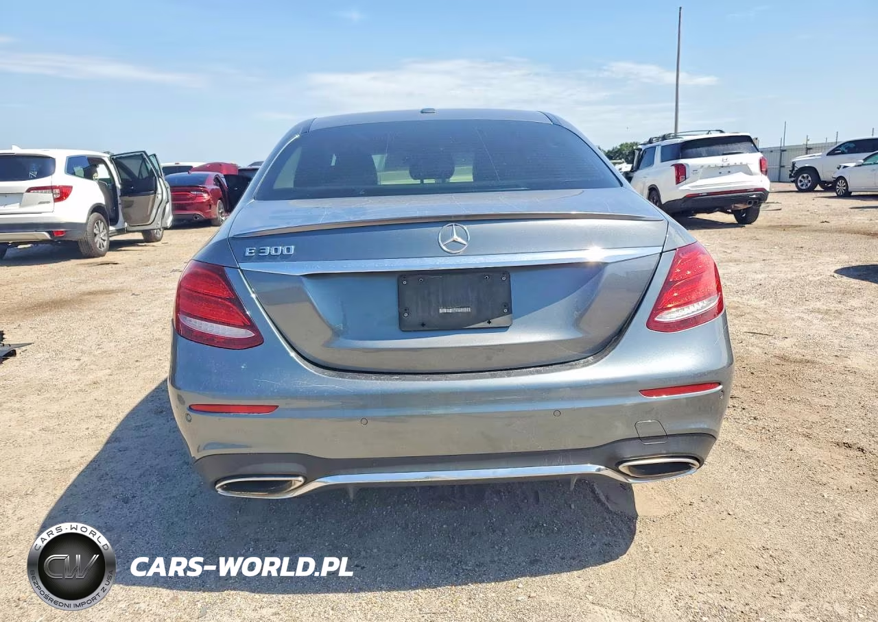 2017 Mercedes-Benz E 300 VIN:WDDZF4JB5HA056976 - 6