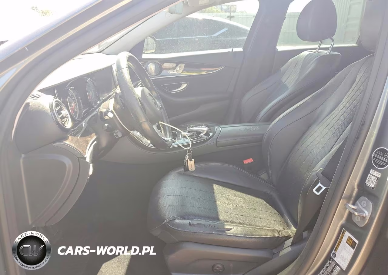 2017 Mercedes-Benz E 300 VIN:WDDZF4JB5HA056976 - 7