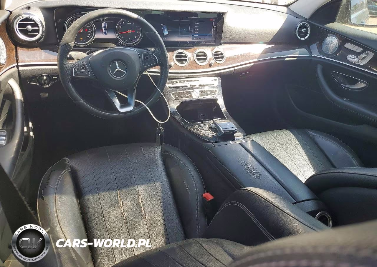 2017 Mercedes-Benz E 300 VIN:WDDZF4JB5HA056976 - 8