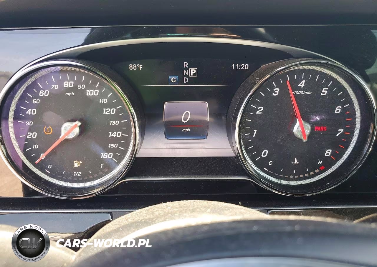 2017 Mercedes-Benz E 300 VIN:WDDZF4JB5HA056976 - 9