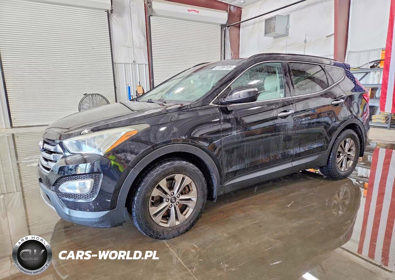2015 Hyundai Santa Fe Sport 2.4L