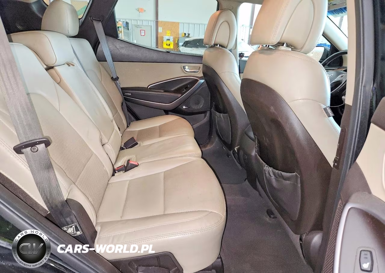 2015 Hyundai Santa Fe Sport 2.4L VIN:5XYZUDLBXFG247772 - 10
