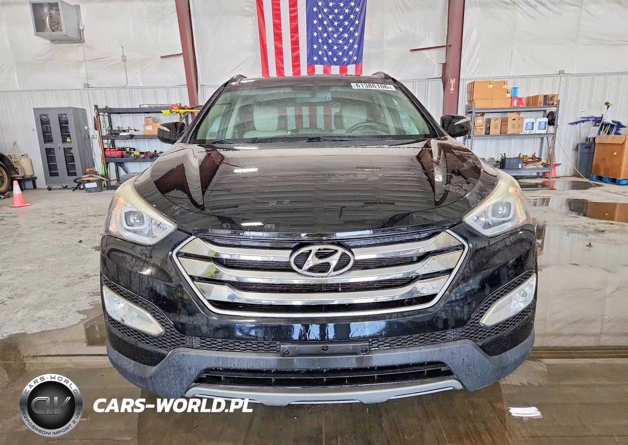 2015 Hyundai Santa Fe Sport 2.4L VIN:5XYZUDLBXFG247772 - 5