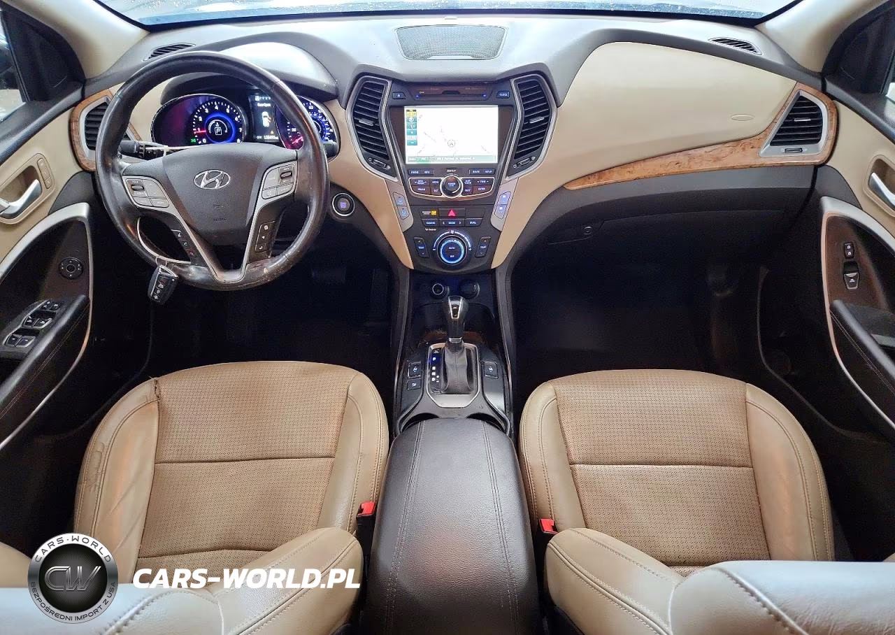 2015 Hyundai Santa Fe Sport 2.4L VIN:5XYZUDLBXFG247772 - 8