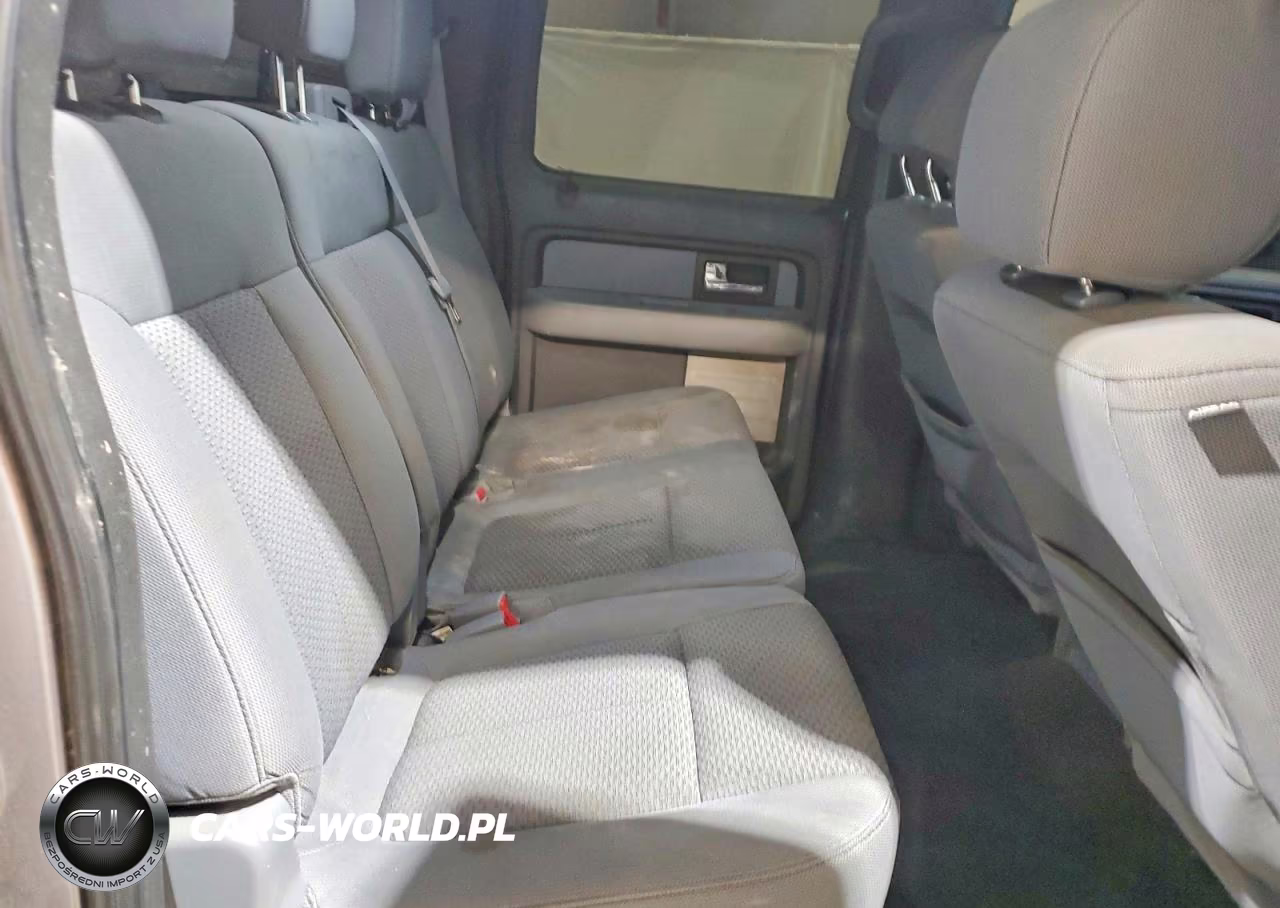 2014 Ford F150 Supercrew VIN:1FTFW1ET7EKE80647 - 10