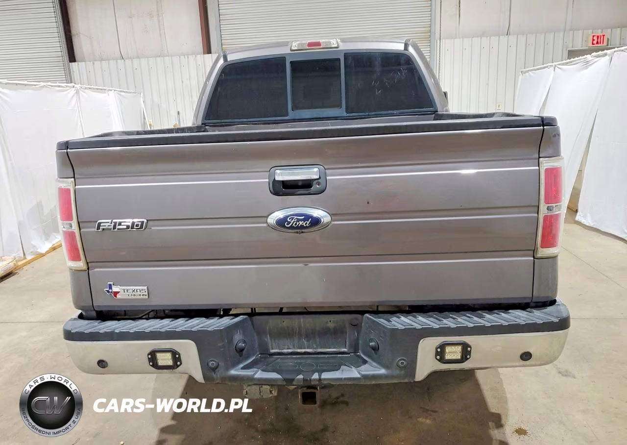 2014 Ford F150 Supercrew VIN:1FTFW1ET7EKE80647 - 6