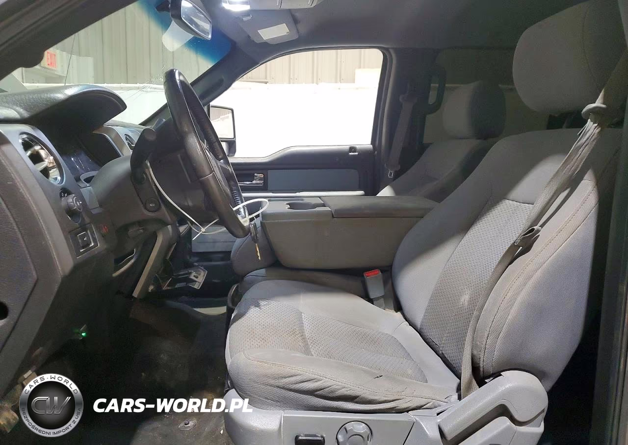 2014 Ford F150 Supercrew VIN:1FTFW1ET7EKE80647 - 7