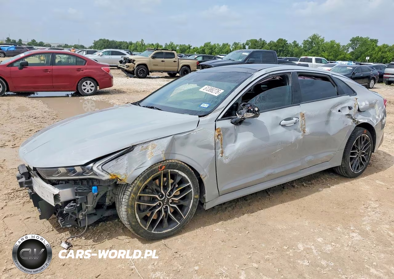 2023 Kia K5 Gt