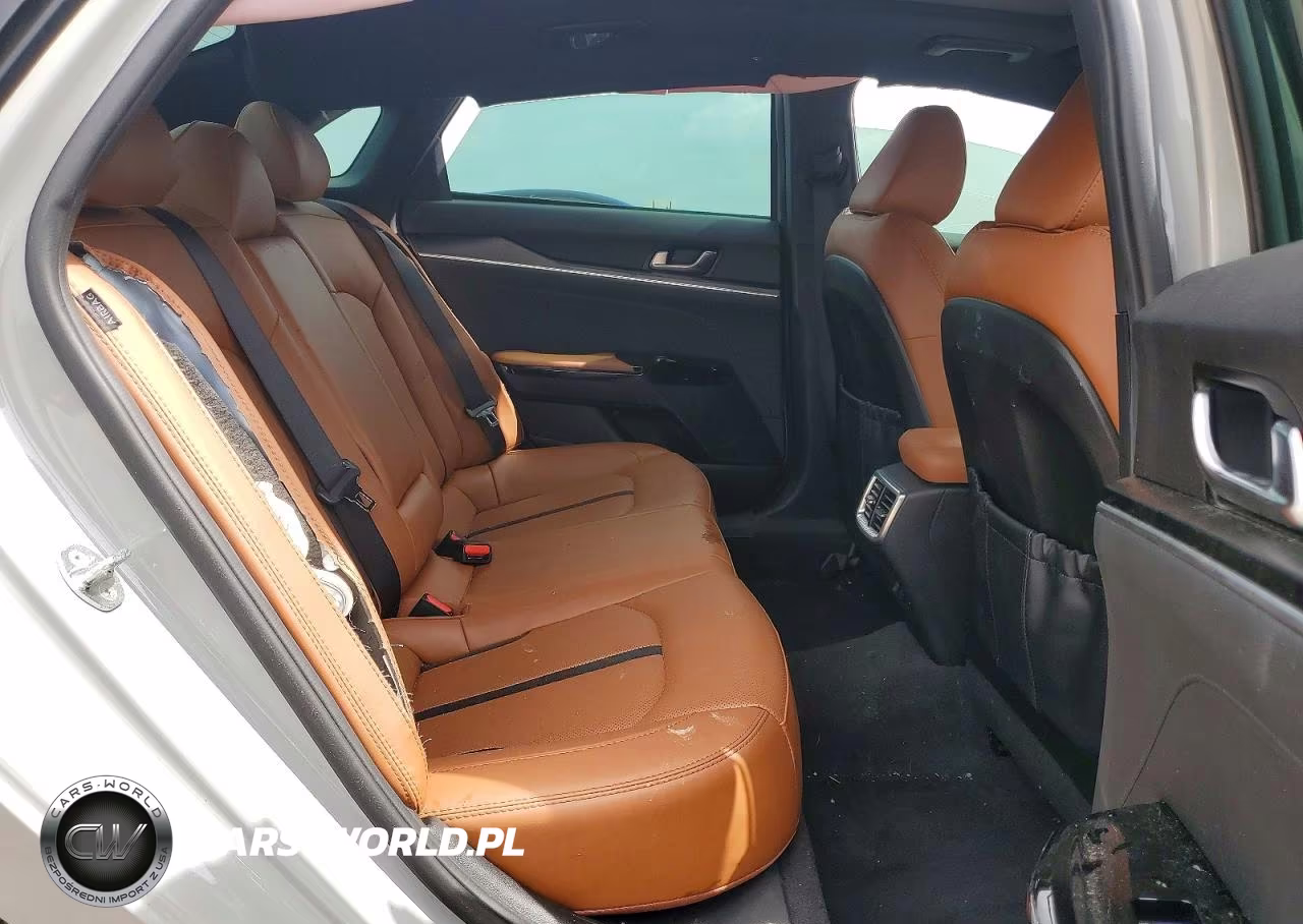 2023 Kia K5 Gt VIN:5XXG44J81PG197929 - 11