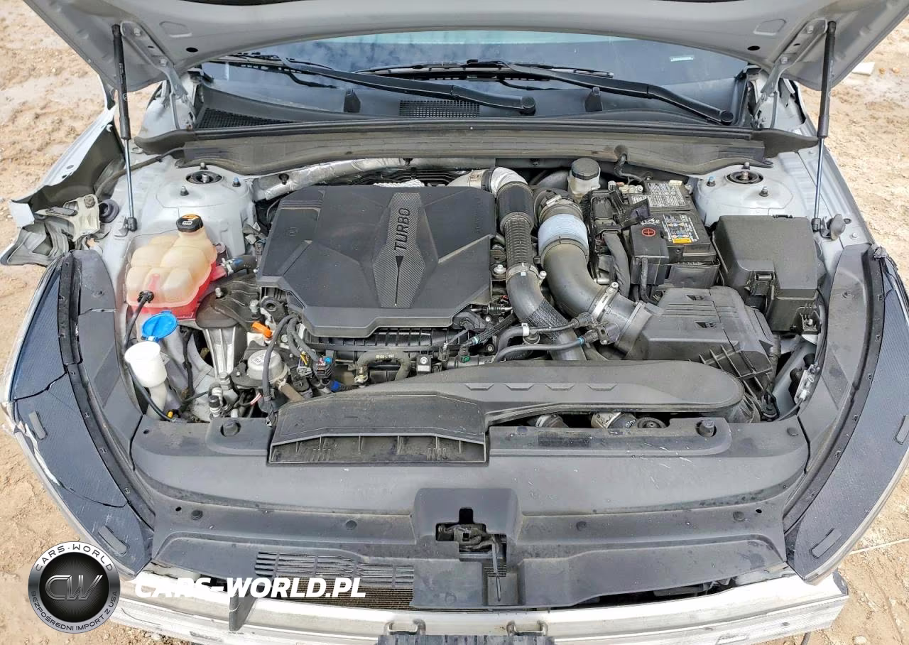 2023 Kia K5 Gt VIN:5XXG44J81PG197929 - 12