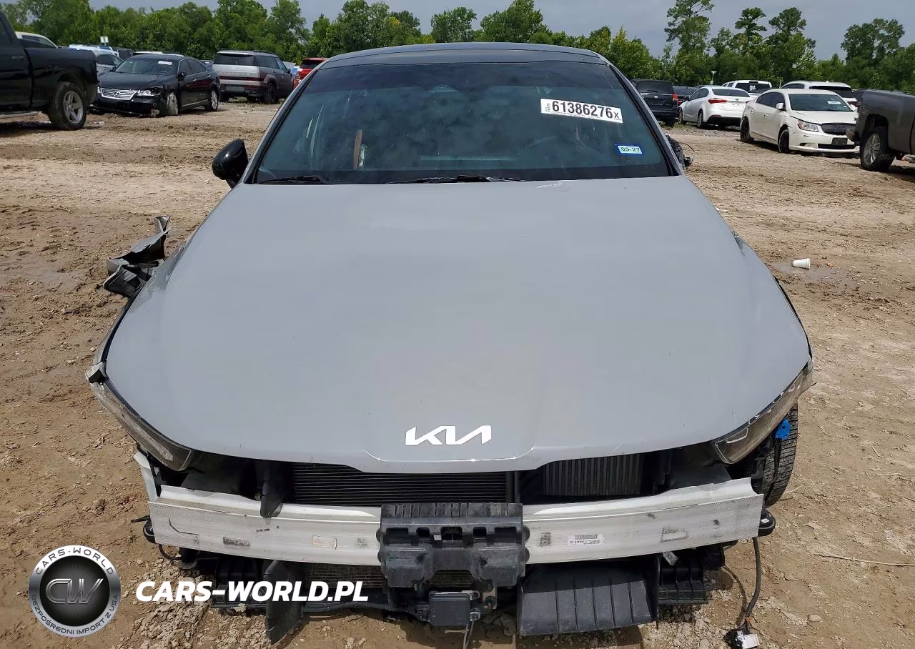2023 Kia K5 Gt VIN:5XXG44J81PG197929 - 5