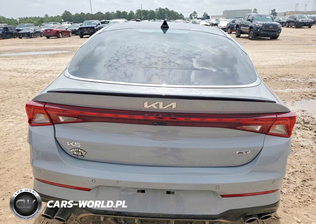 2023 Kia K5 Gt VIN:5XXG44J81PG197929 - 6
