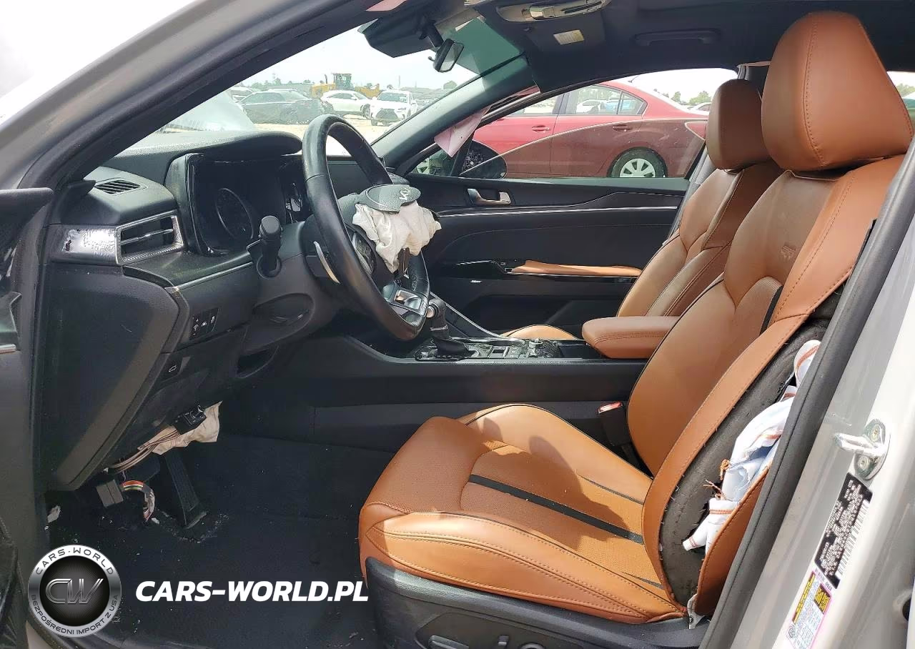 2023 Kia K5 Gt VIN:5XXG44J81PG197929 - 7