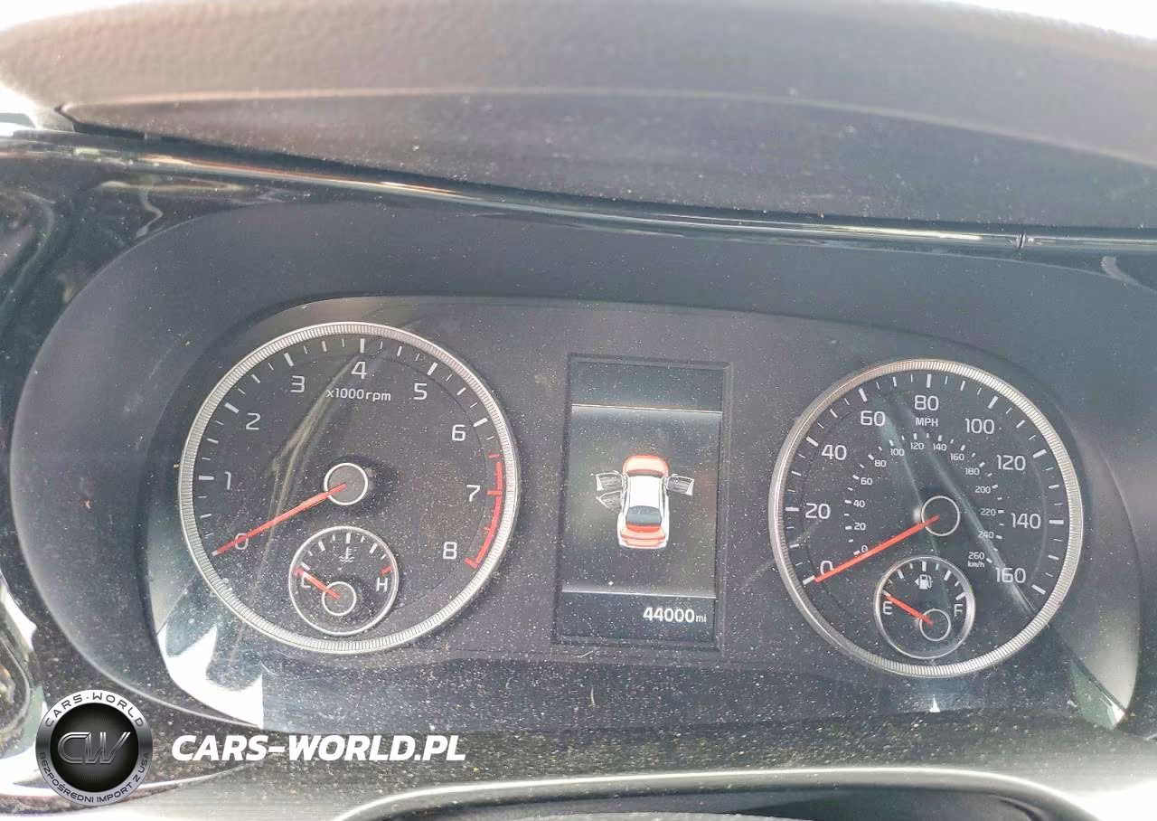 2023 Kia K5 Gt VIN:5XXG44J81PG197929 - 9