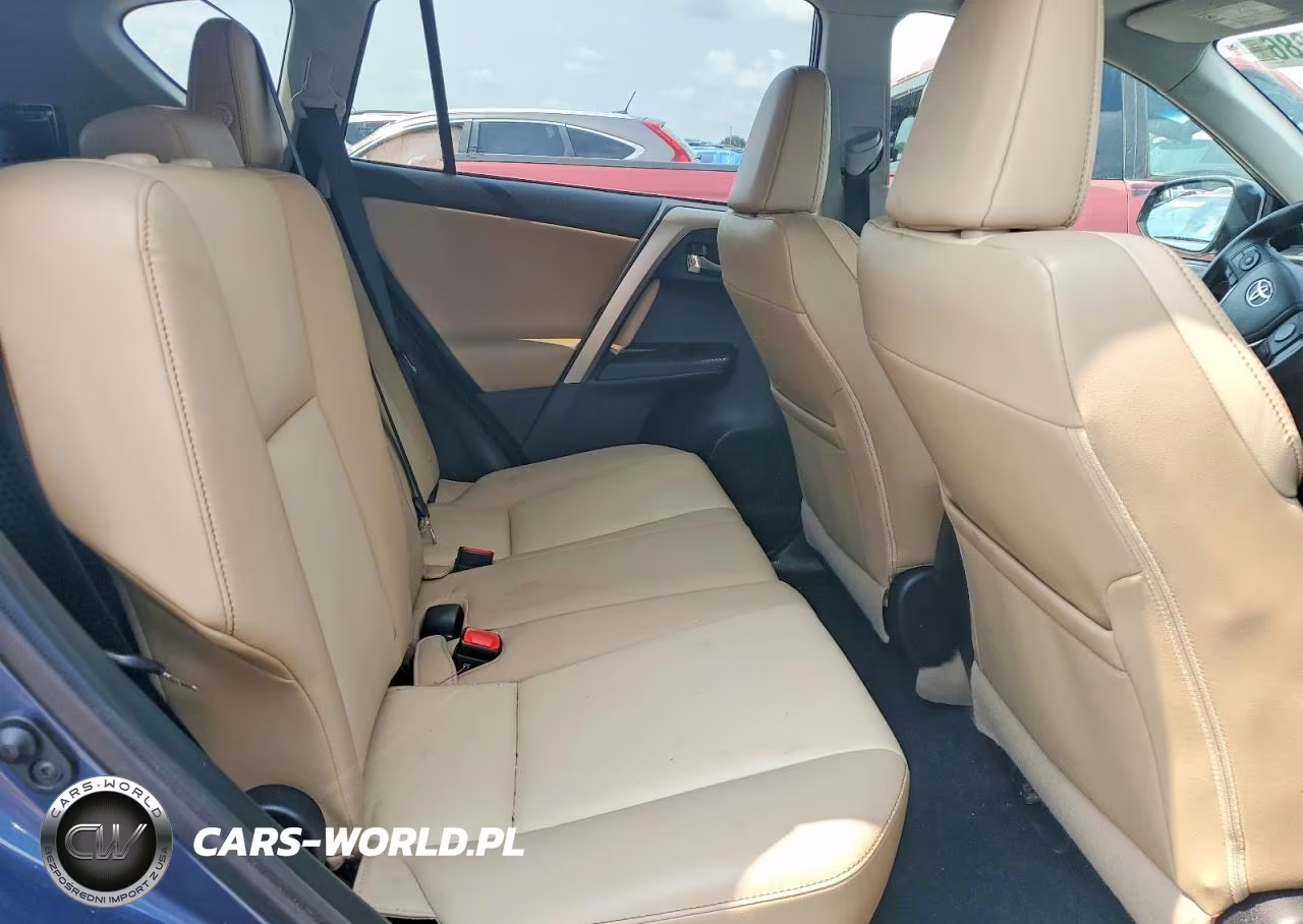 2014 Toyota Rav4 Limited VIN:2T3YFREV9EW119291 - 11
