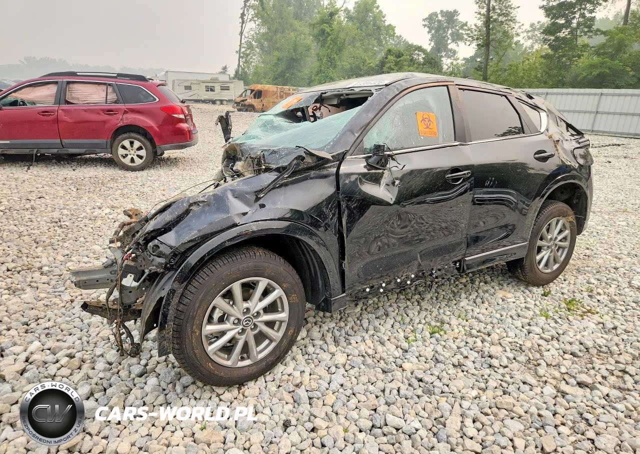 2025 Mazda Cx-5 Select – zdjęcie 1 z 13