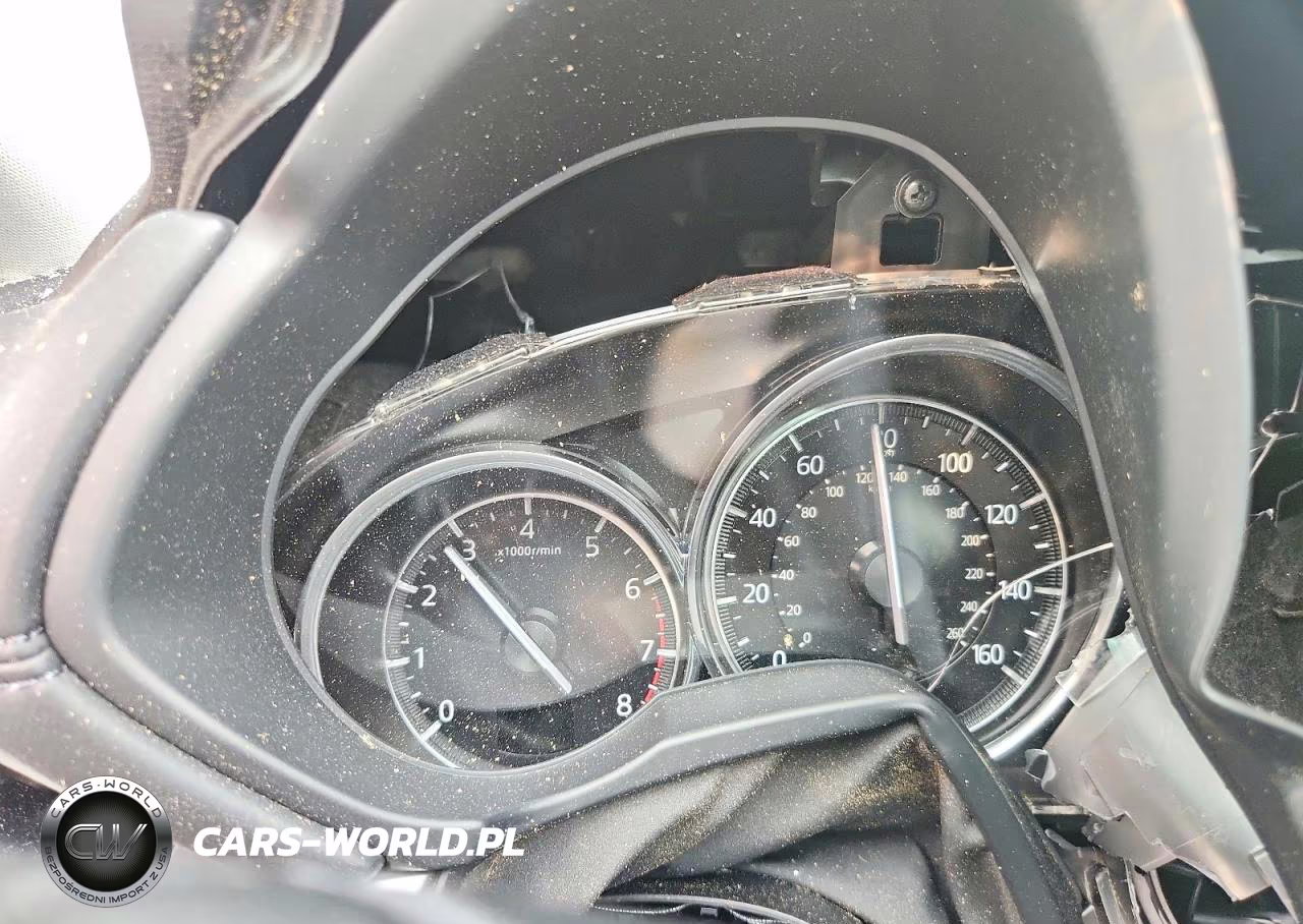 2025 Mazda Cx-5 Select VIN:JM3KFBBL4S0783585 - 9