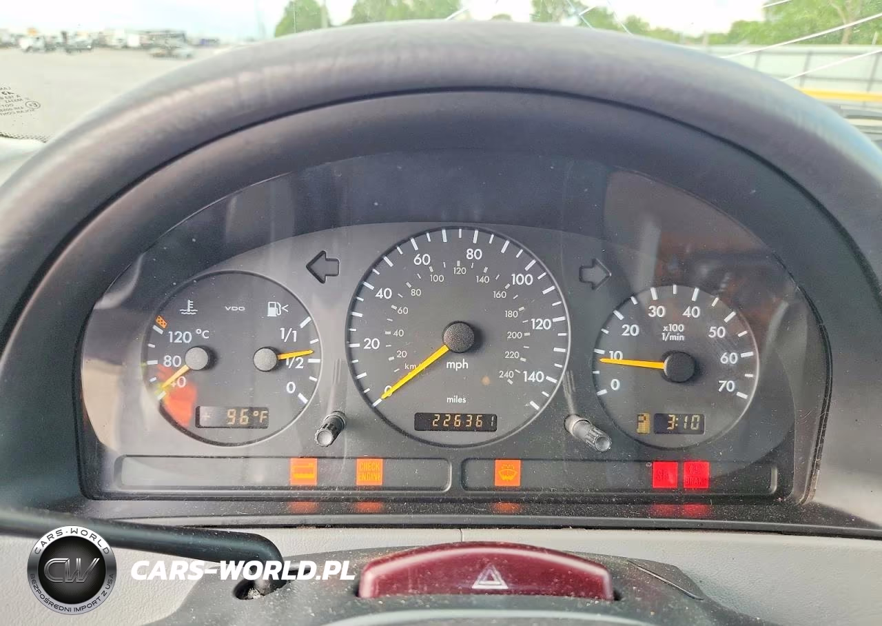 2003 Mercedes-Benz Ml 350 VIN:4JGAB57E63A455216 - 9