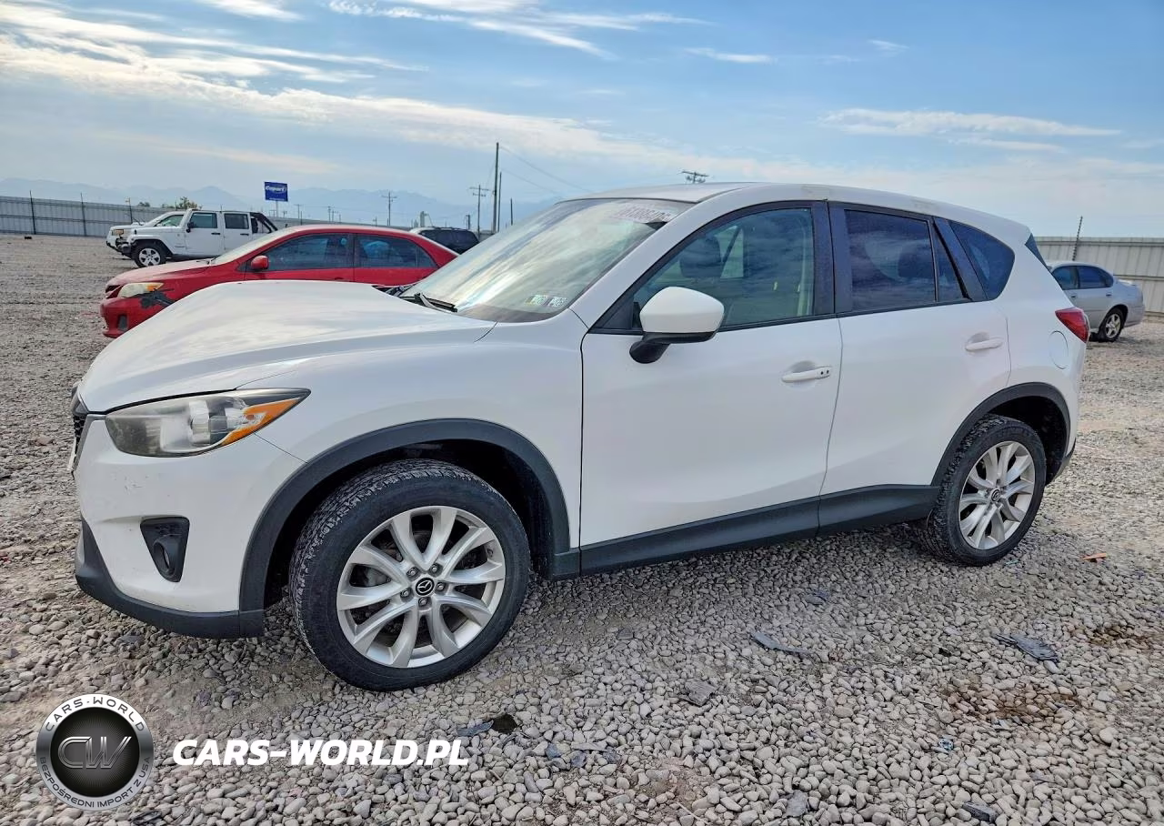 2014 Mazda Cx-5 Gt