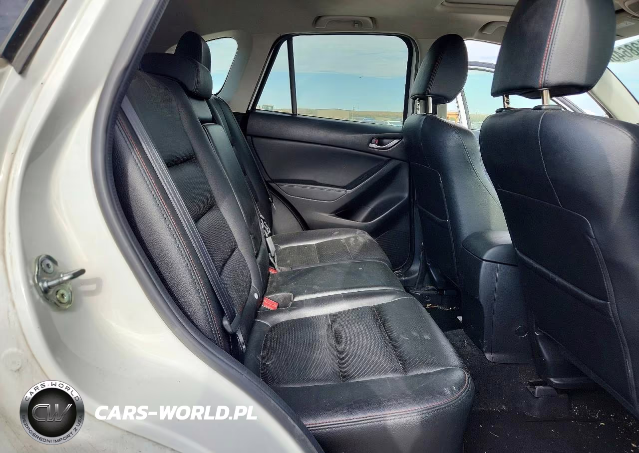 2014 Mazda Cx-5 Gt VIN:JM3KE4DY2E0381530 - 10