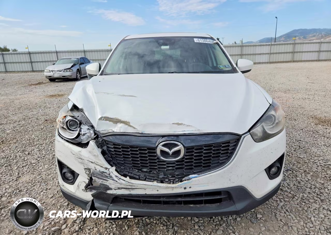 2014 Mazda Cx-5 Gt VIN:JM3KE4DY2E0381530 - 5