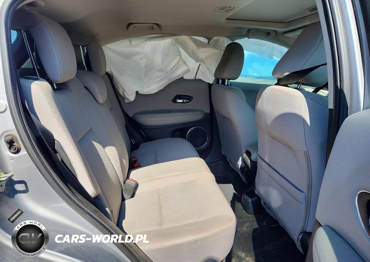 2017 Honda Hr-V Ex VIN:3CZRU6H5XHG705212 - 11