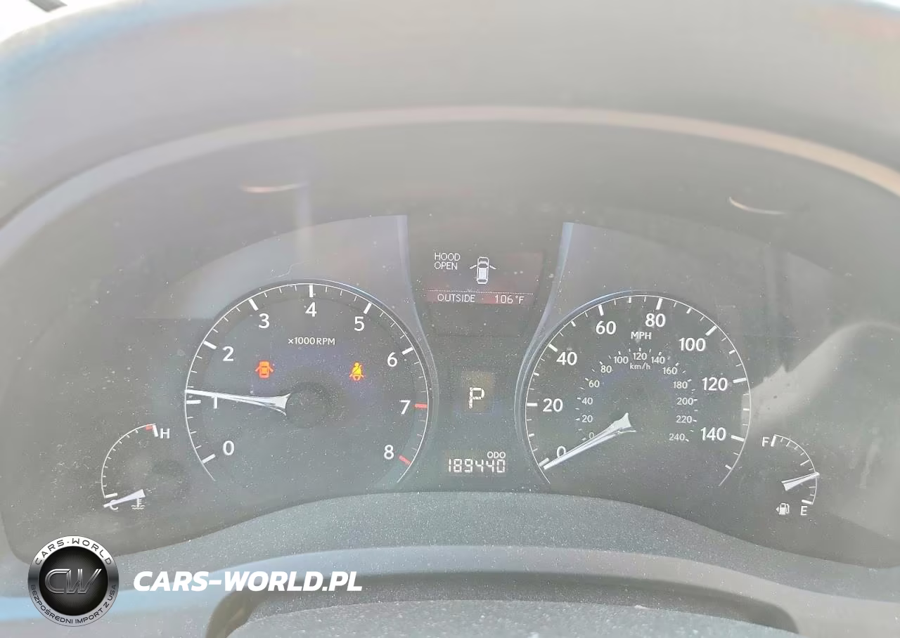 2010 Lexus Rx 350 VIN:2T2BK1BA7AC056275 - 9