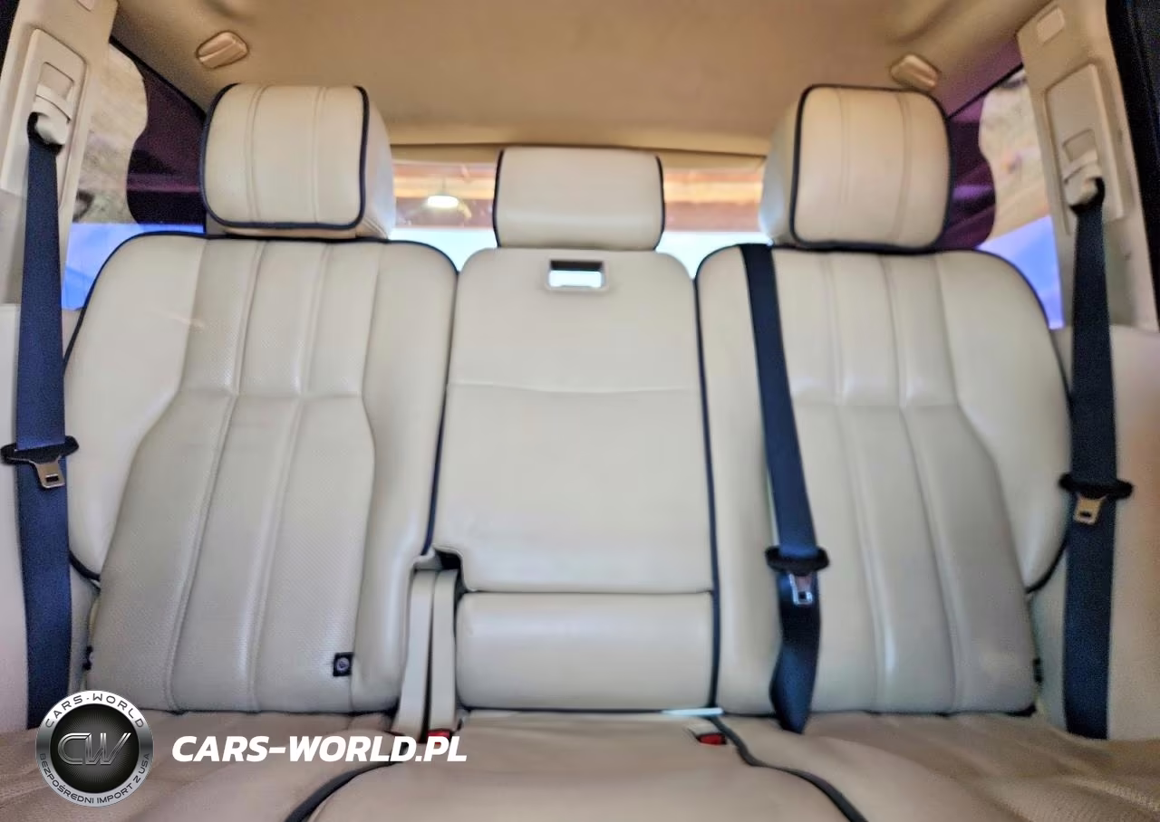 2012 Land Rover Range Rover Hse Luxury VIN:SALMF1D48CA392025 - 10