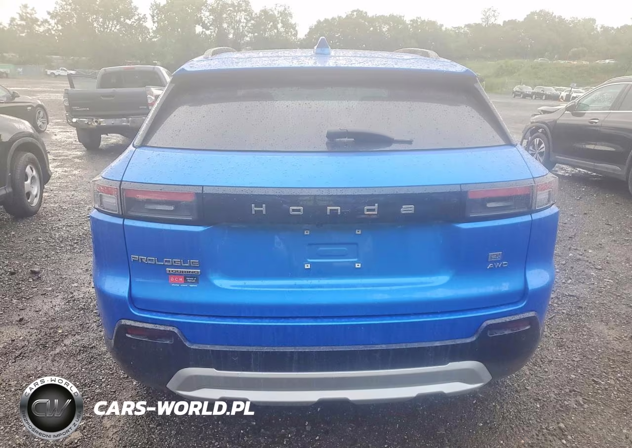 2024 Honda Prologue Tour VIN:3GPKHXRJ1RS511033 - 6