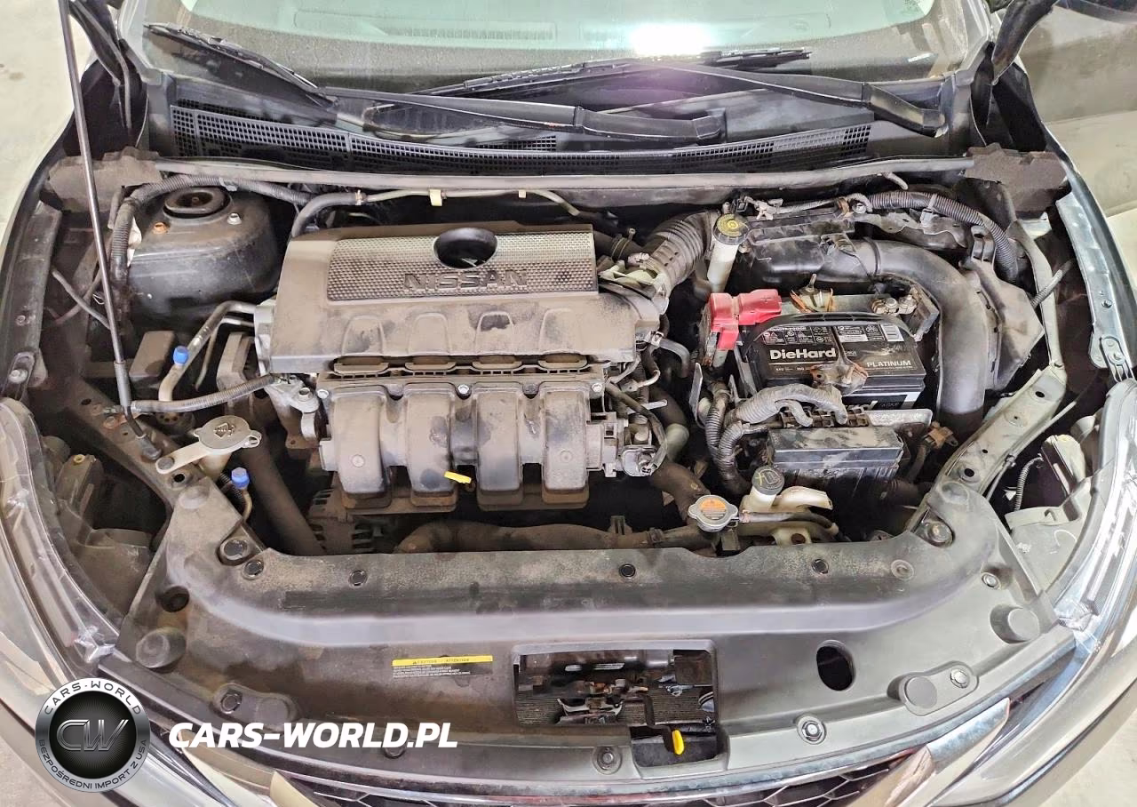 2018 Nissan Sentra S VIN:3N1AB7AP5JY323263 - 11
