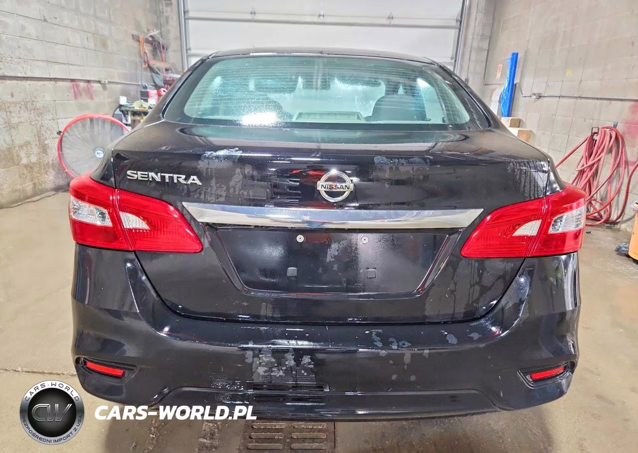 2018 Nissan Sentra S VIN:3N1AB7AP5JY323263 - 6