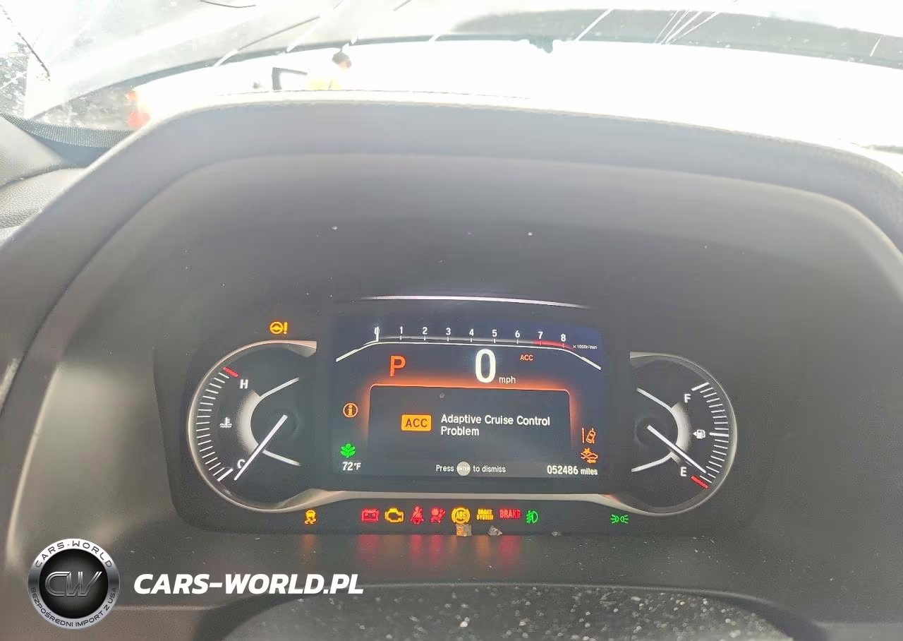 2023 Honda Passport Elite VIN:5FNYF8H06PB001394 - 9
