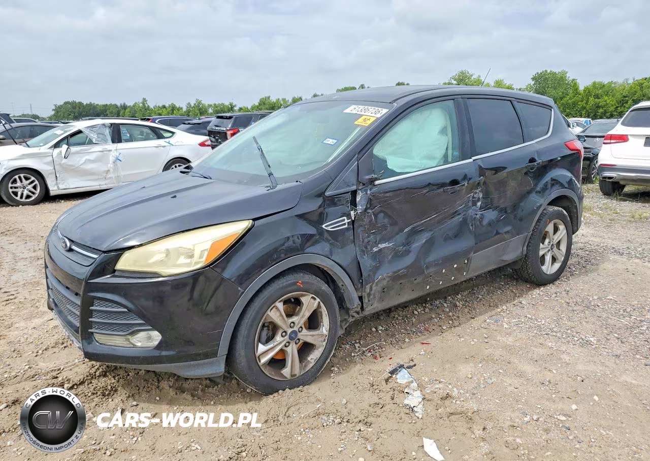 2015 Ford Escape Se
