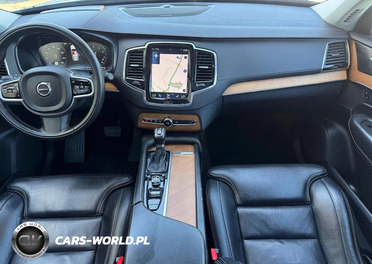 2019 Volvo Xc90 T6 Inscription VIN:YV4A22PL6K1487077 - 11