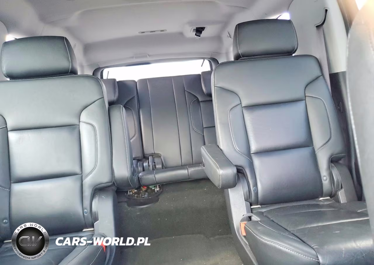 2017 Chevrolet Suburban K1500 Lt VIN:1GNSKHKC2HR173381 - 10