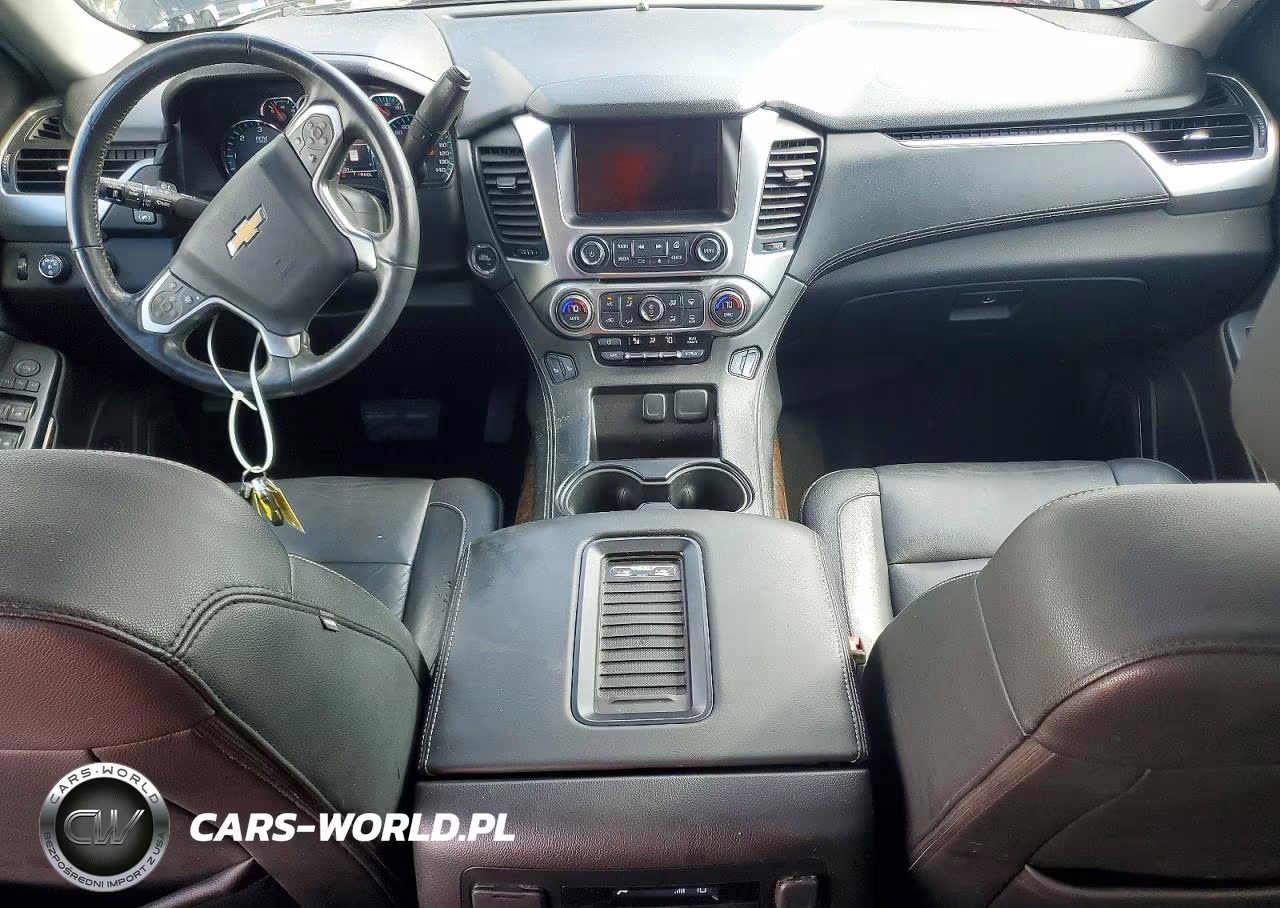 2017 Chevrolet Suburban K1500 Lt VIN:1GNSKHKC2HR173381 - 8