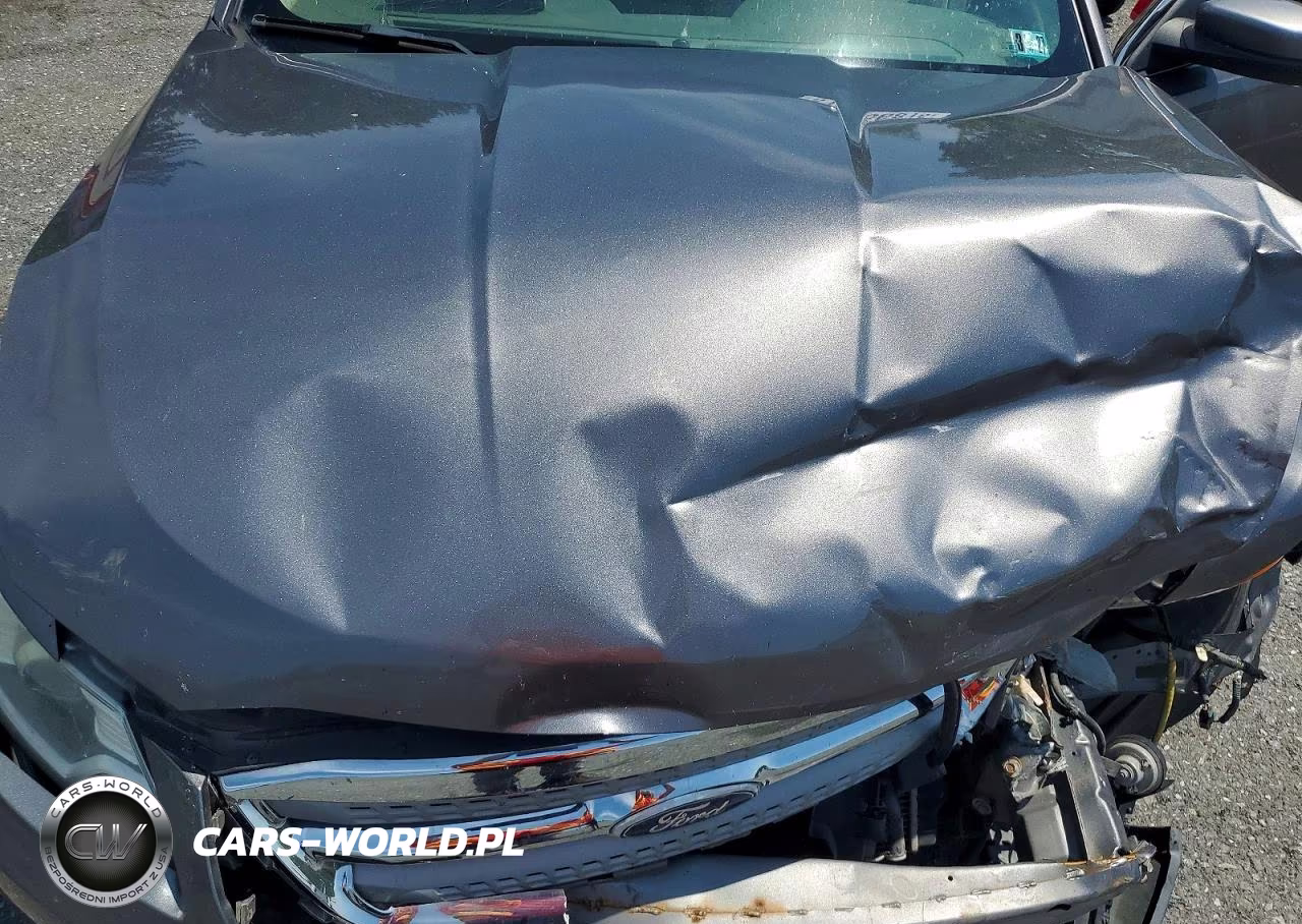 2011 Ford Taurus VIN:1FAHP2EWXBG112313 - 11