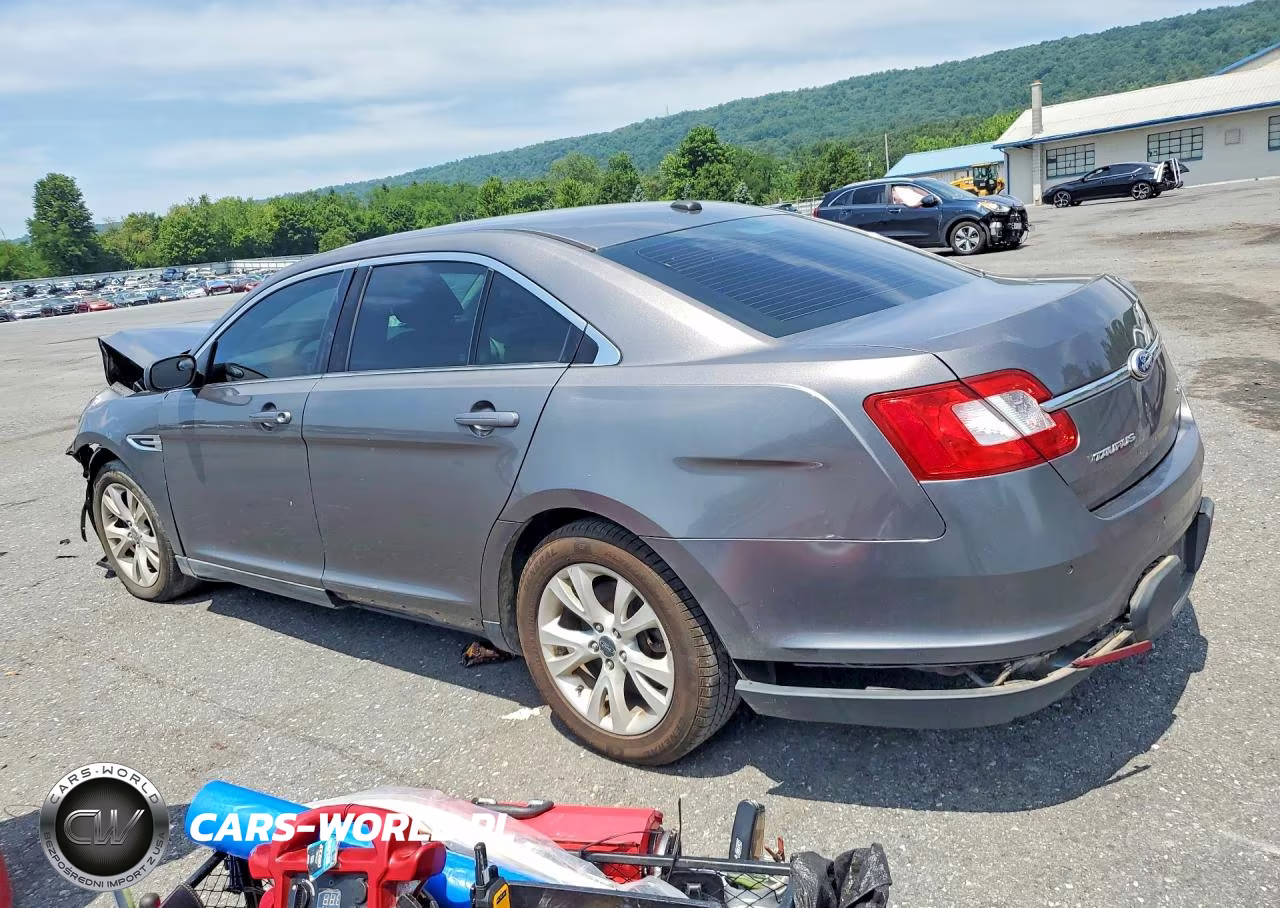 2011 Ford Taurus VIN:1FAHP2EWXBG112313 - 2