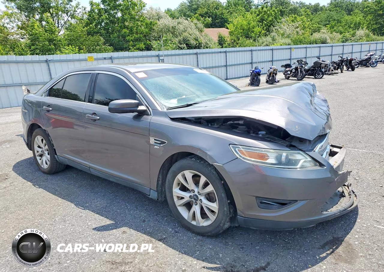 2011 Ford Taurus VIN:1FAHP2EWXBG112313 - 4
