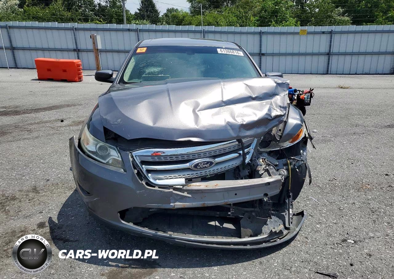 2011 Ford Taurus VIN:1FAHP2EWXBG112313 - 5