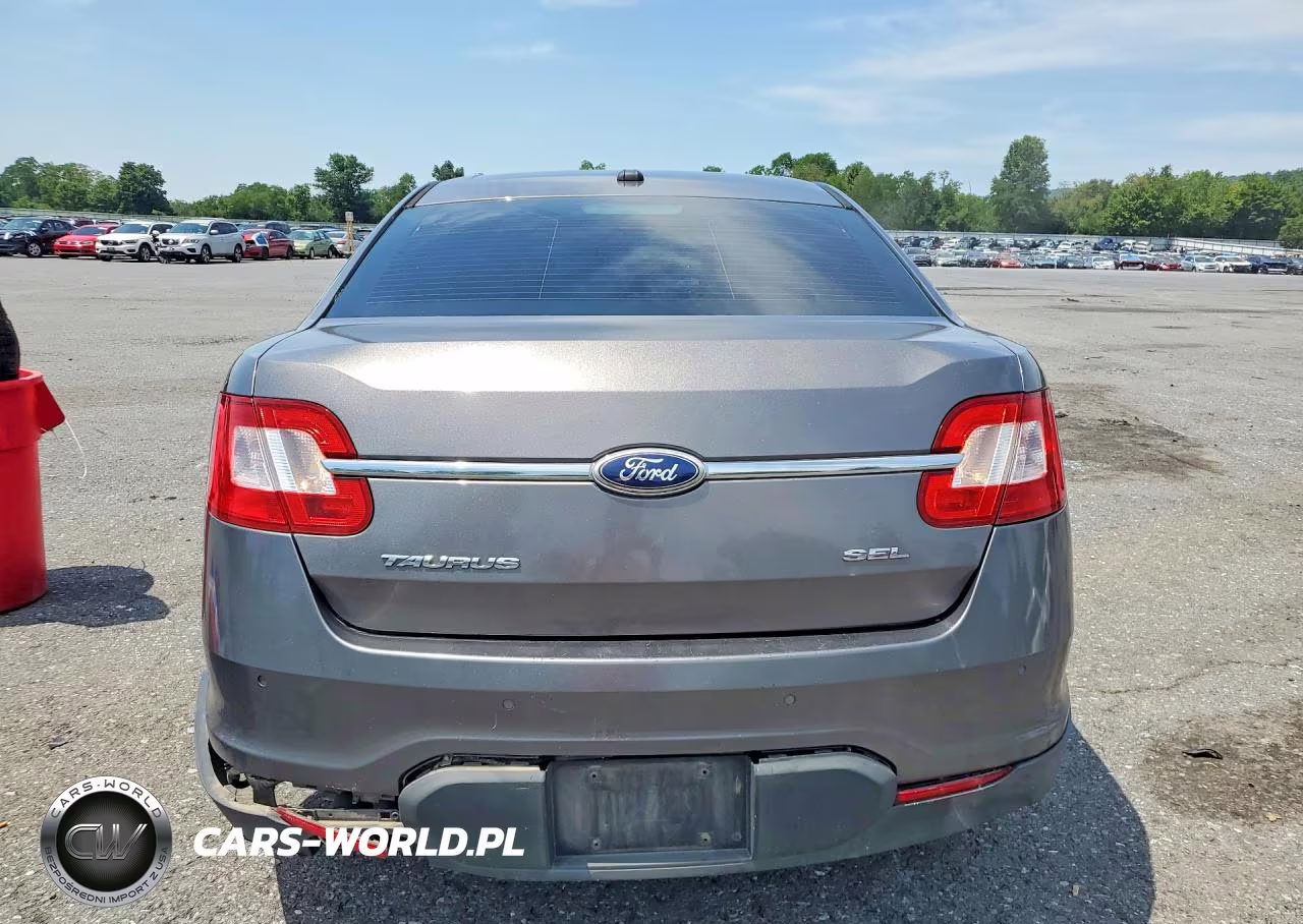 2011 Ford Taurus VIN:1FAHP2EWXBG112313 - 6