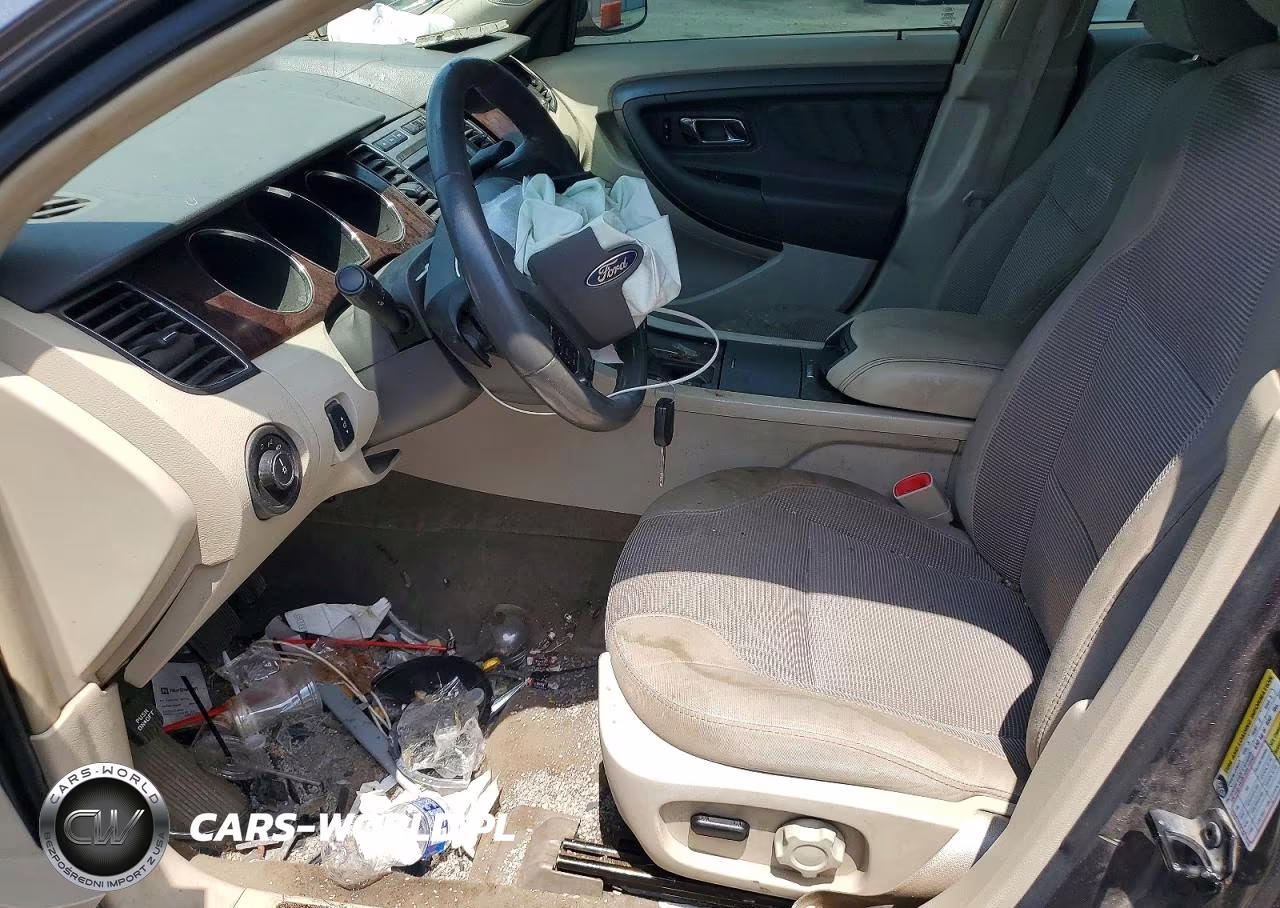 2011 Ford Taurus VIN:1FAHP2EWXBG112313 - 7
