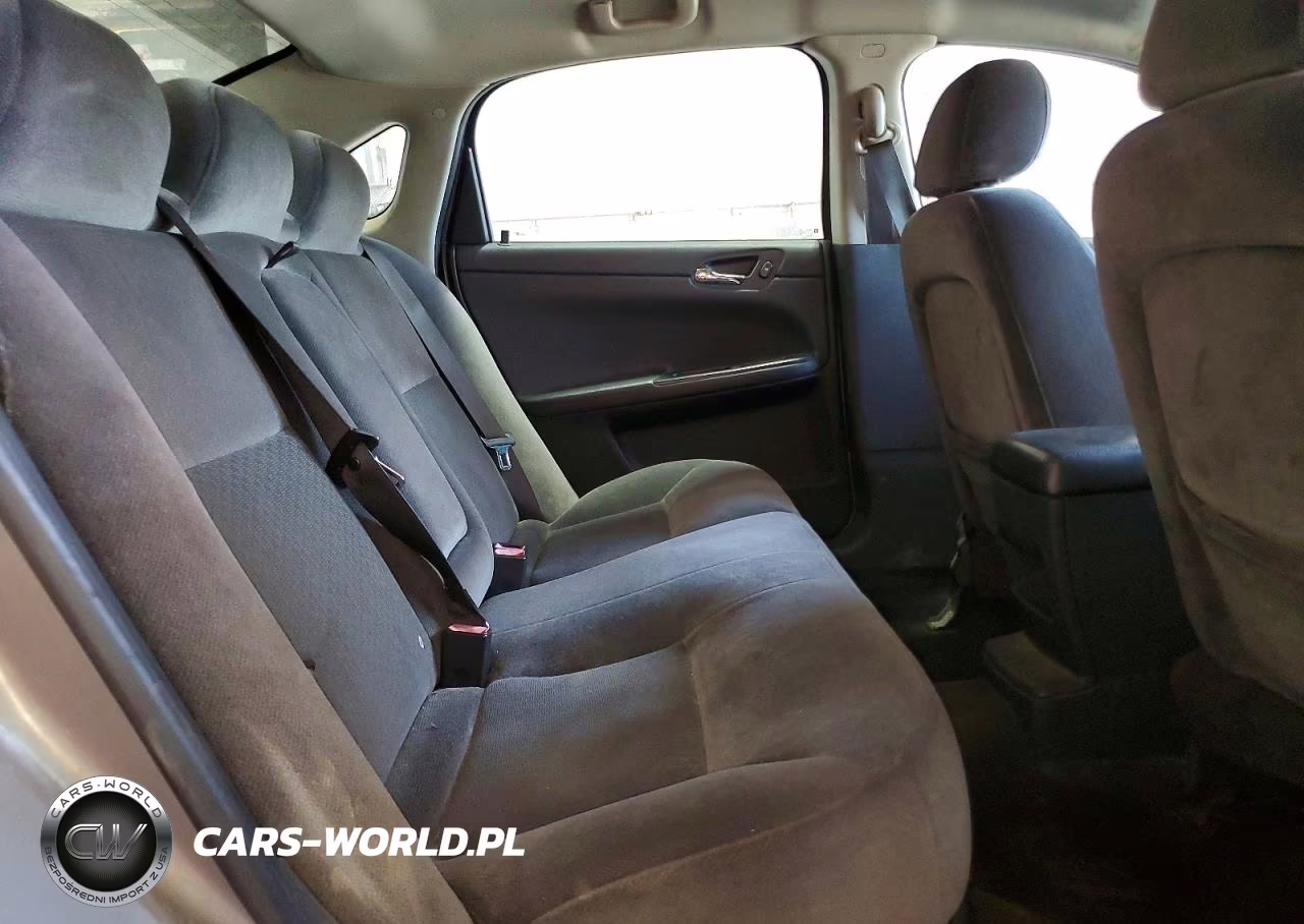 2006 Chevrolet Impala Lt VIN:2G1WC581369185051 - 10